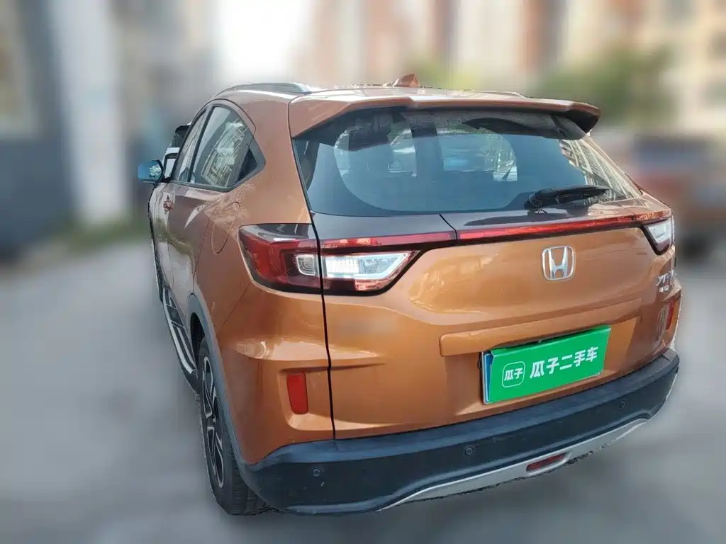 Honda XR-V — миниатюра 25