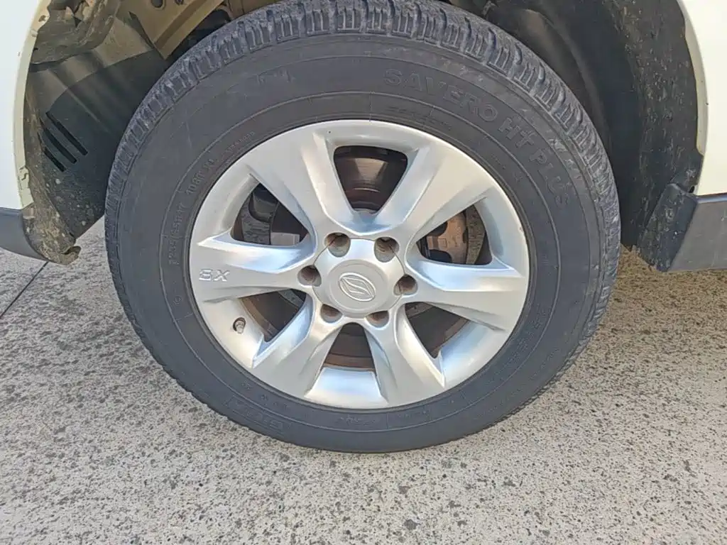 Landwind Landwind X8 — миниатюра 23