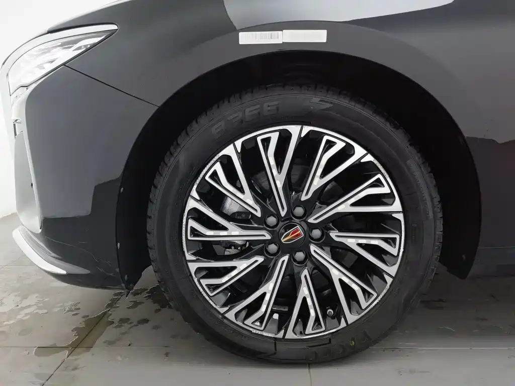 Hongqi Hongqi H5 — миниатюра 17