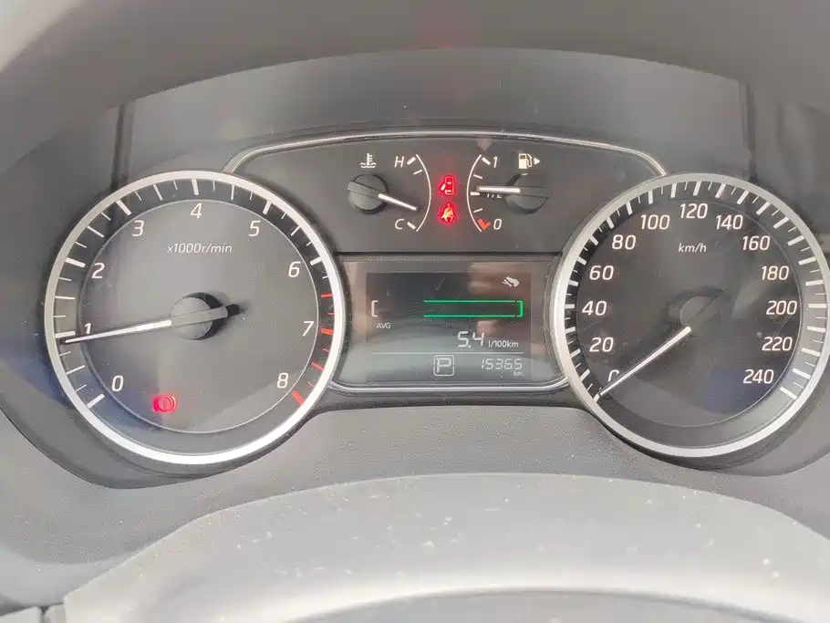 Nissan Sylphy — миниатюра 14