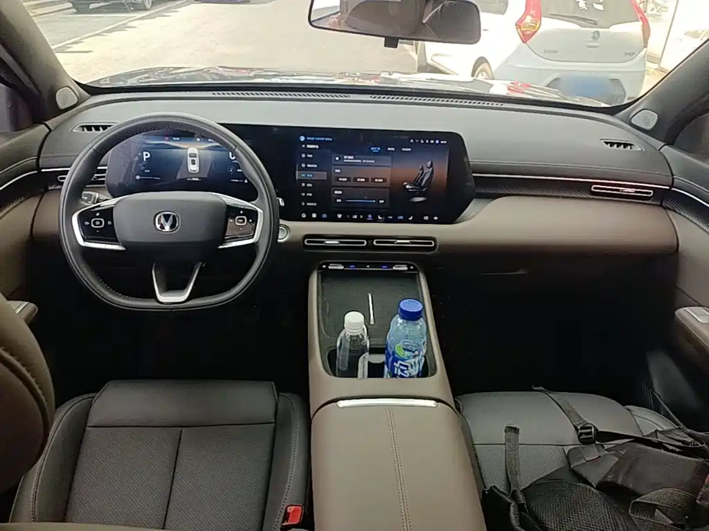 Changan CS55PLUS — миниатюра 10