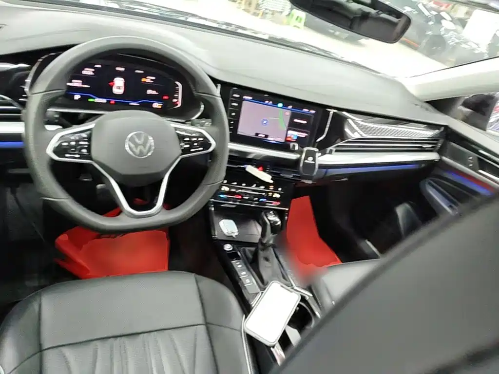 Volkswagen Passat — миниатюра 10