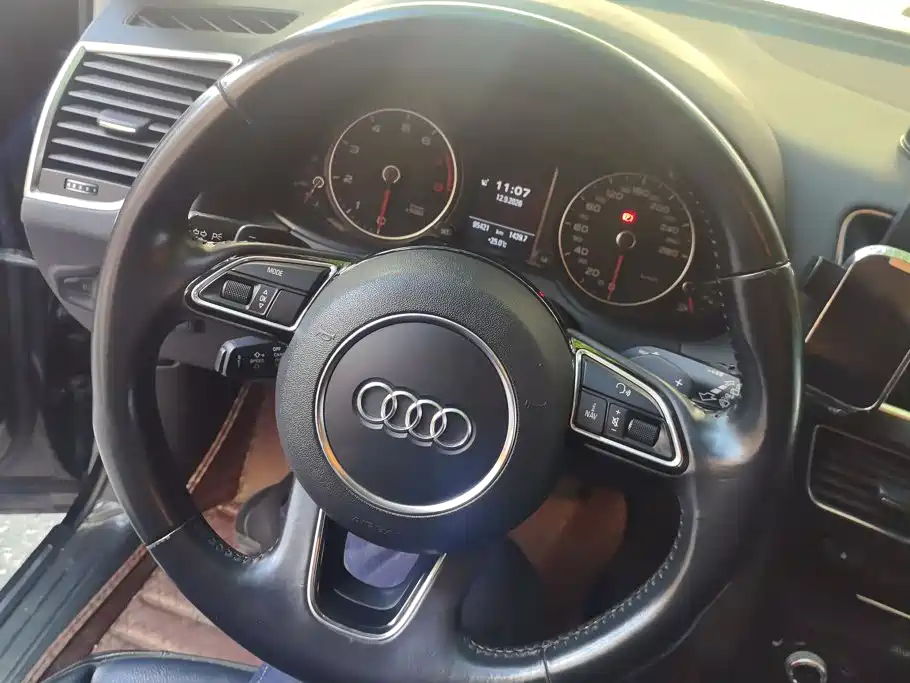 Audi Q5 — миниатюра 15