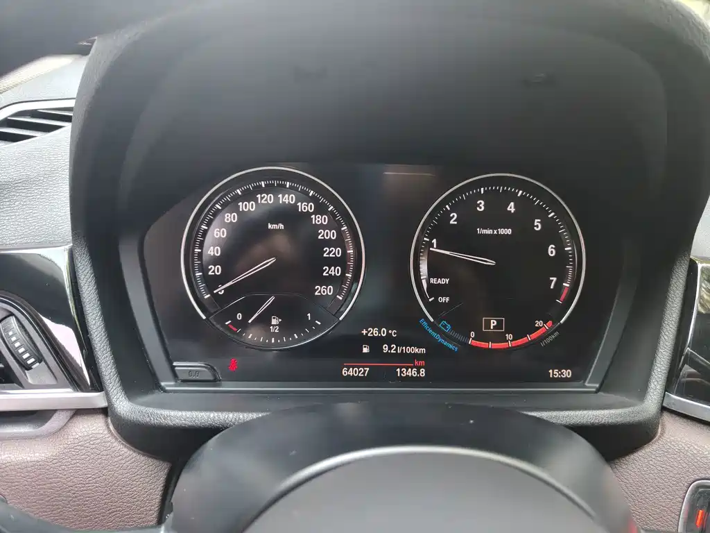 BMW X1 — миниатюра 18