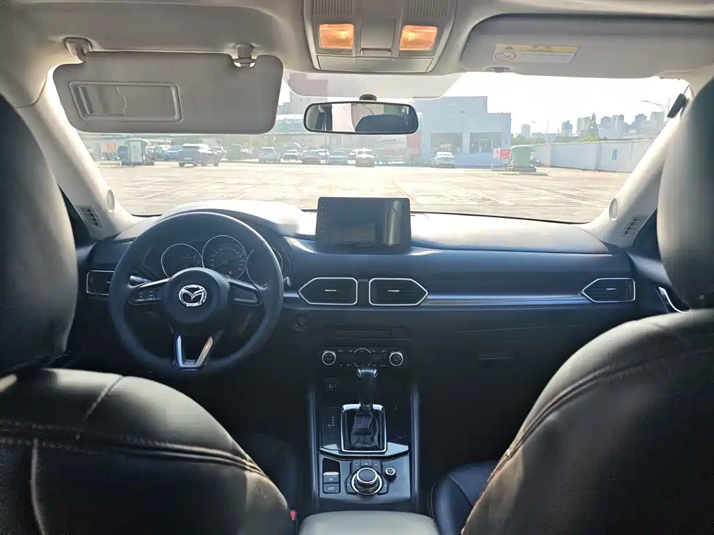 Mazda CX-5 — миниатюра 12