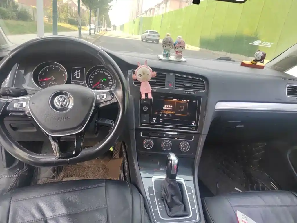 Volkswagen Golf — миниатюра 13