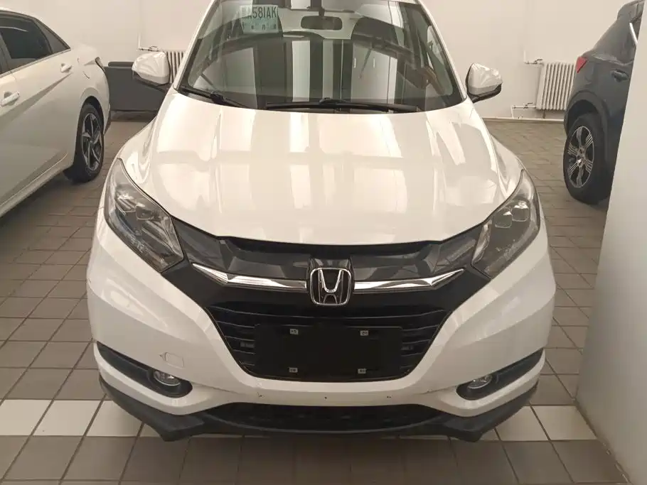 Honda Vezel — миниатюра 2