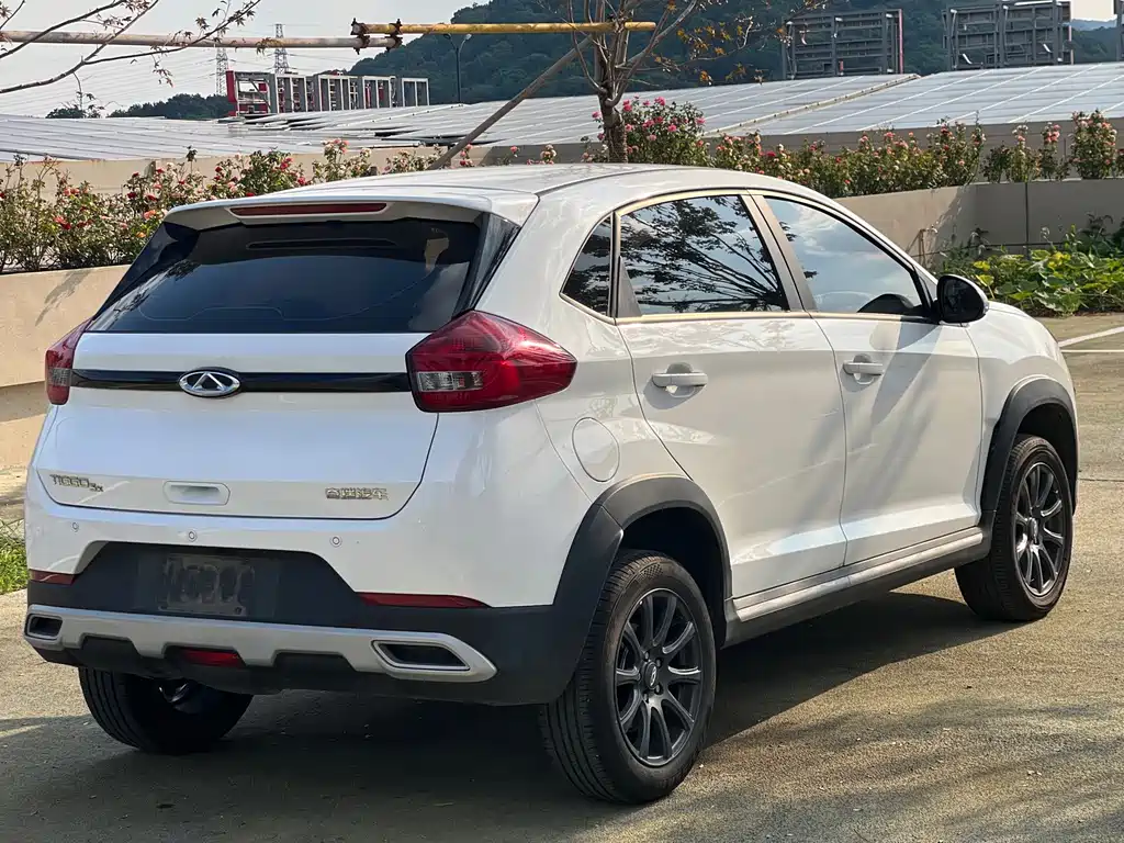 Chery Tiggo 3x — миниатюра 4