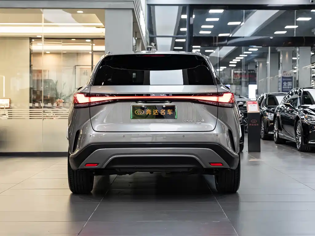 Lexus RX New Energy — миниатюра 5