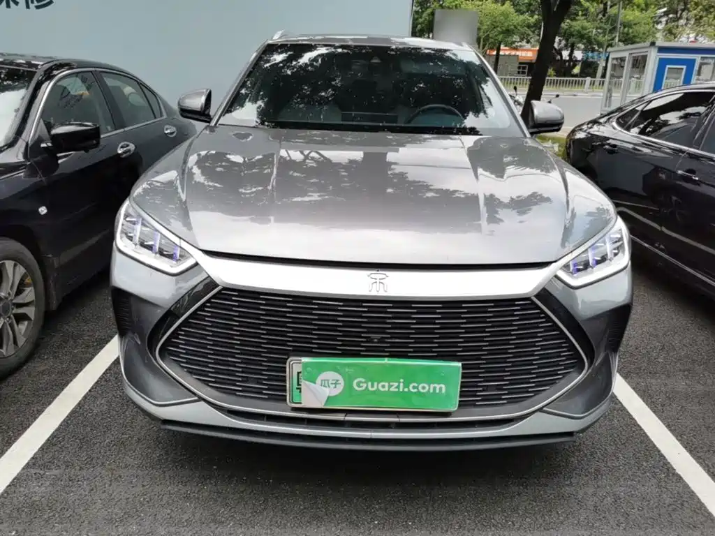BYD PLUS New Energy — миниатюра 3