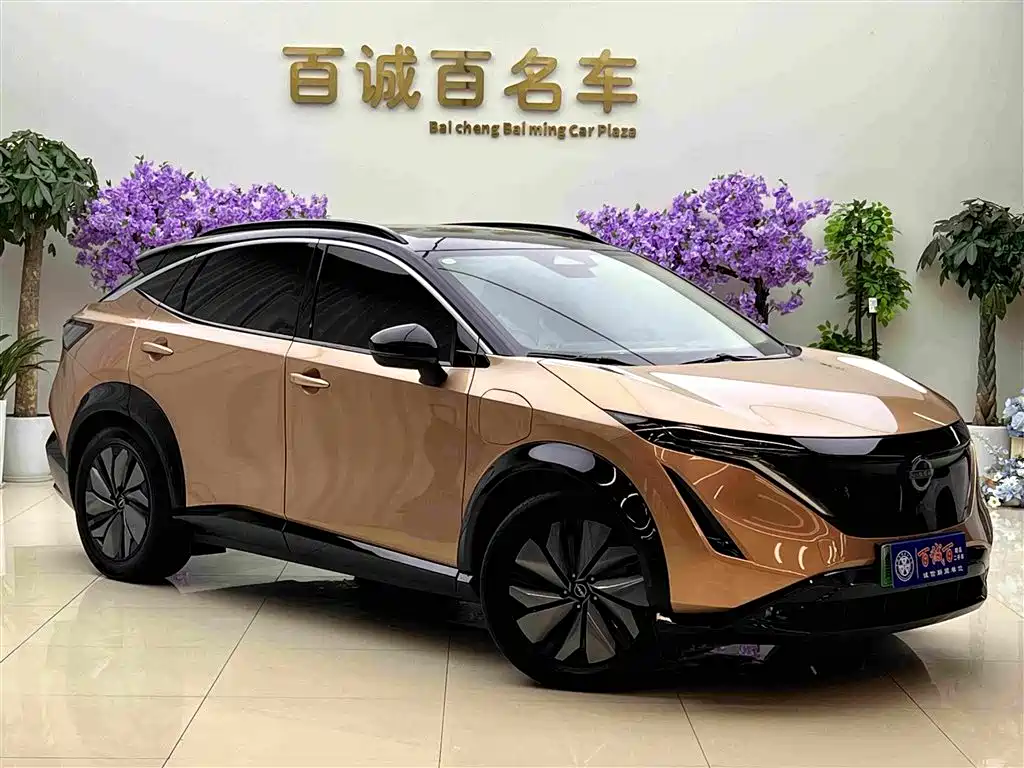 Nissan Ariya — миниатюра 3