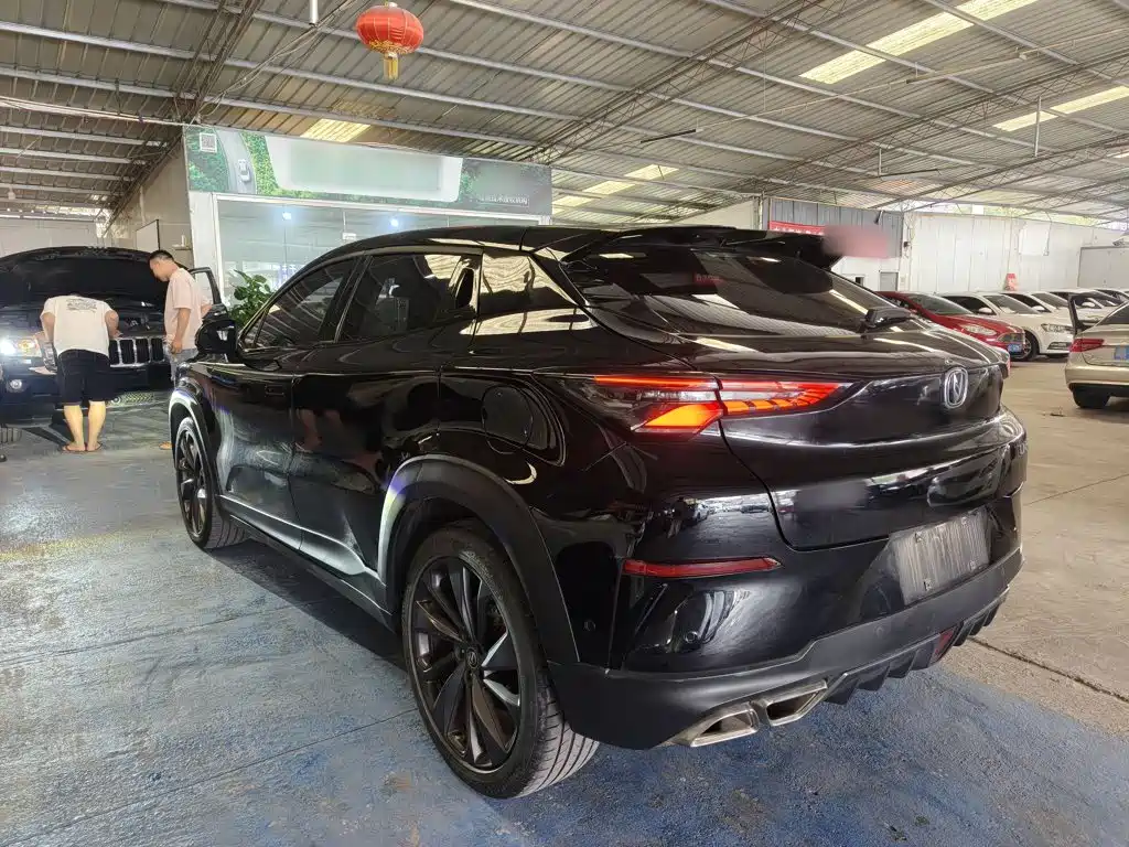 Changan UNI-T — миниатюра 5