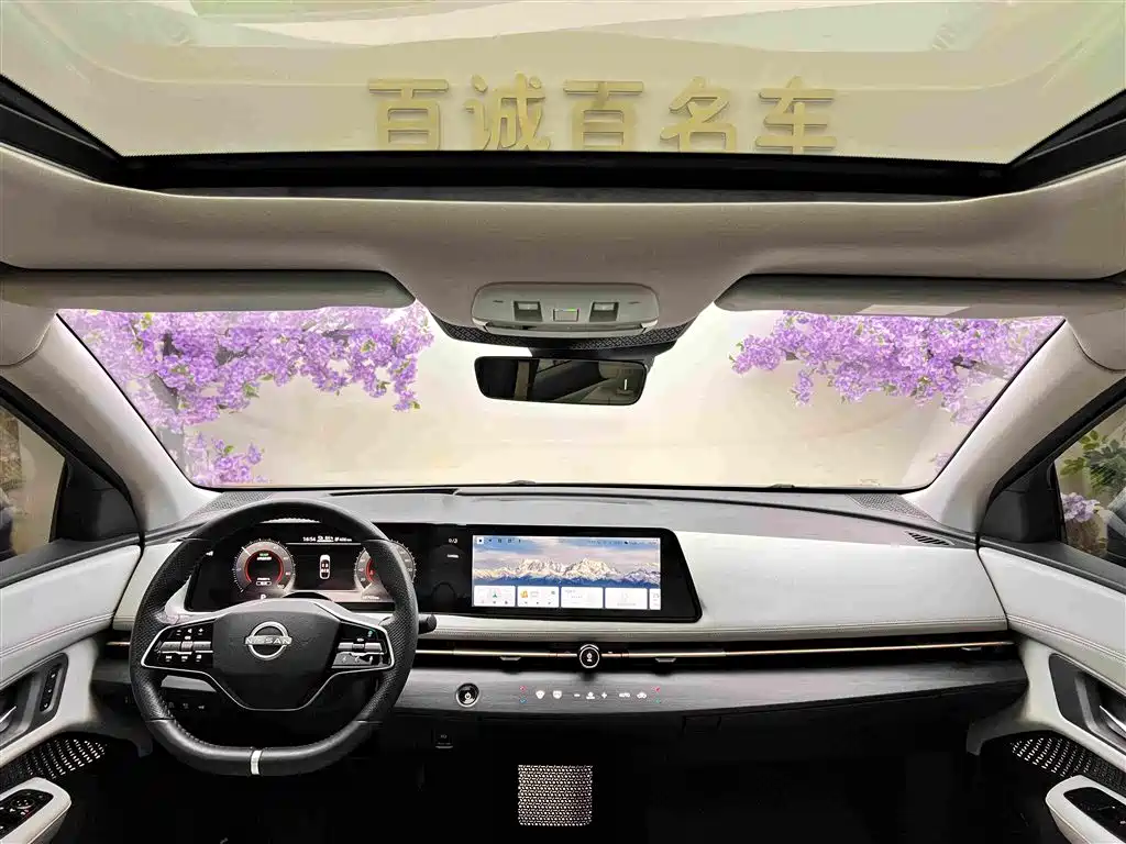 Nissan Ariya — миниатюра 13