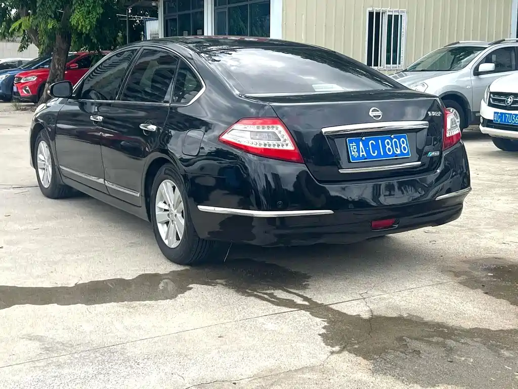 Nissan Teana — миниатюра 7