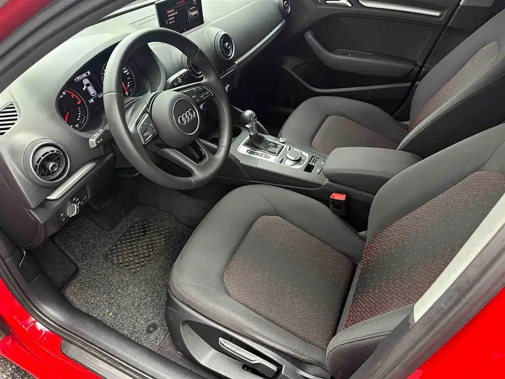 Audi A3 — миниатюра 7