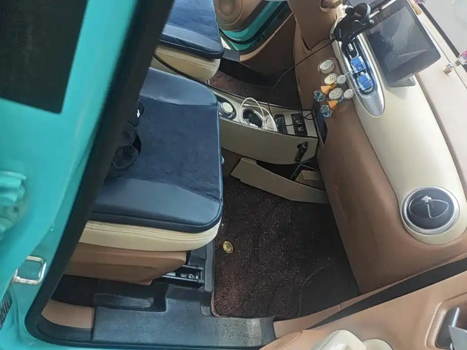 Wuling MINIEV — миниатюра 8