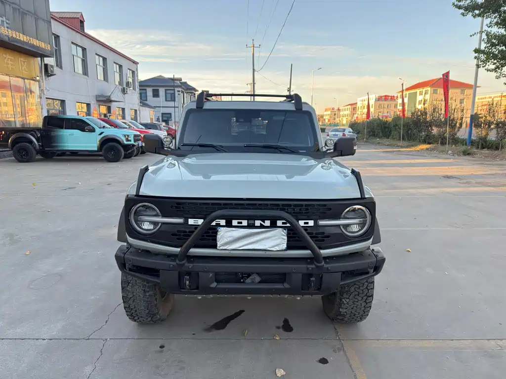 Ford Bronco — миниатюра 2
