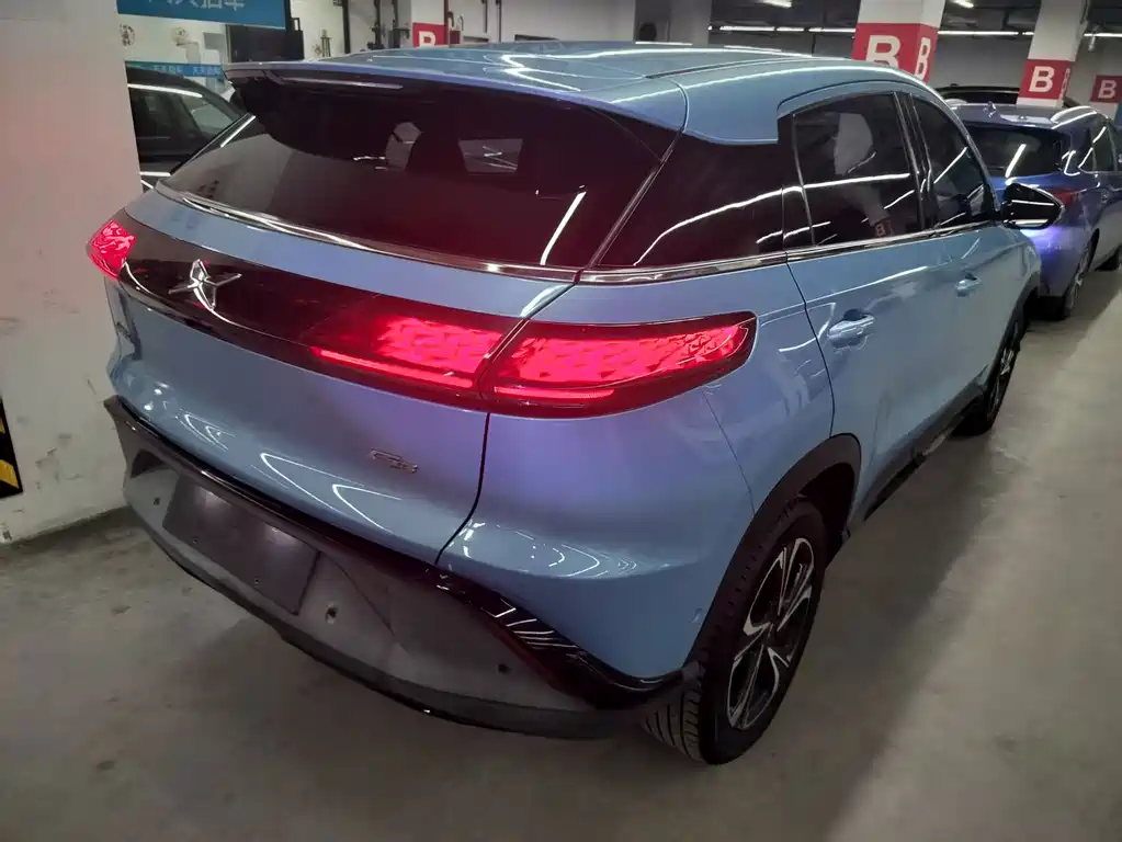 XPeng G3 — миниатюра 8