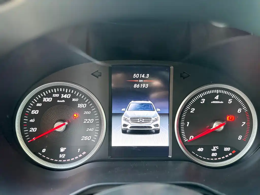 Mercedes-Benz GLC Coupe — миниатюра 20