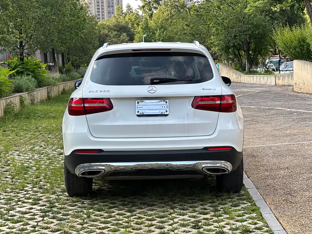 Mercedes-Benz GLC Coupe — миниатюра 25