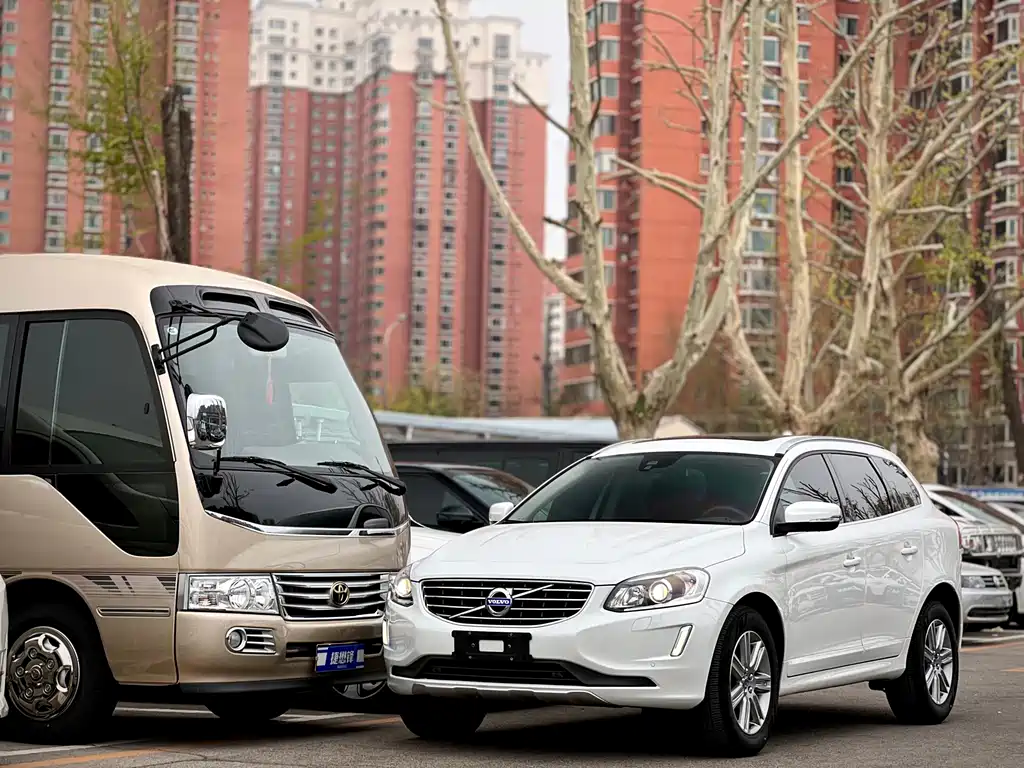 Volvo XC60 2017