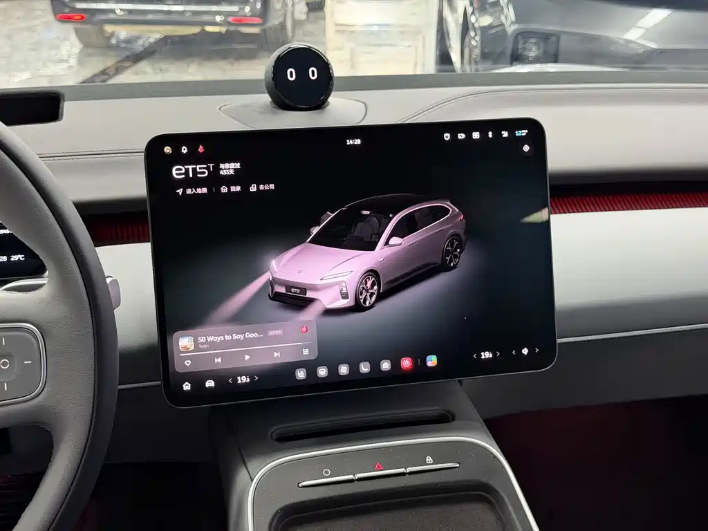 NIO ET5T — миниатюра 17