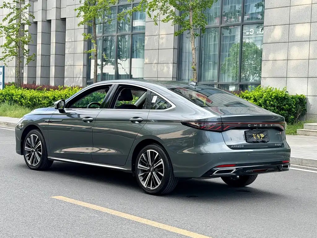 Chery Arrizo 8 PRO — миниатюра 6