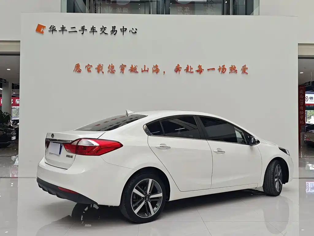 Kia K3 — миниатюра 4