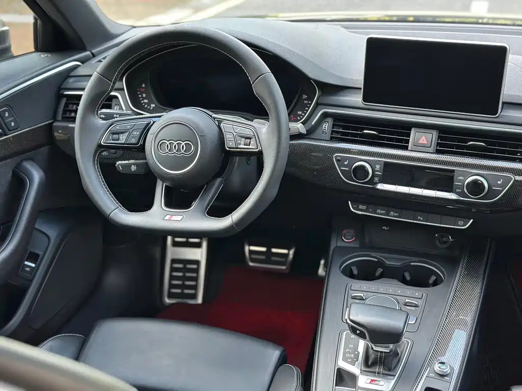 Audi S4 — миниатюра 12