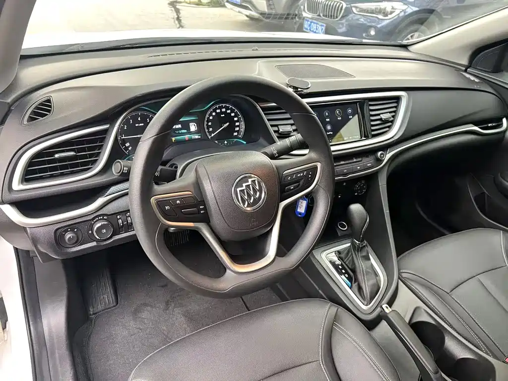 Buick Excelle — миниатюра 6