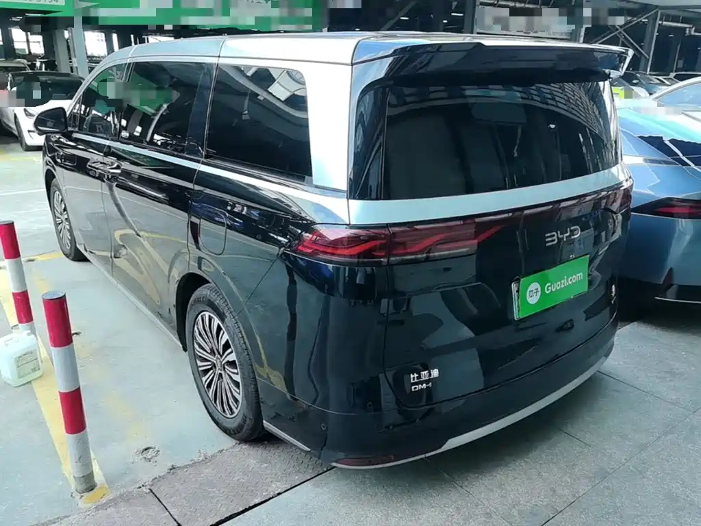 BYD Xia — миниатюра 5