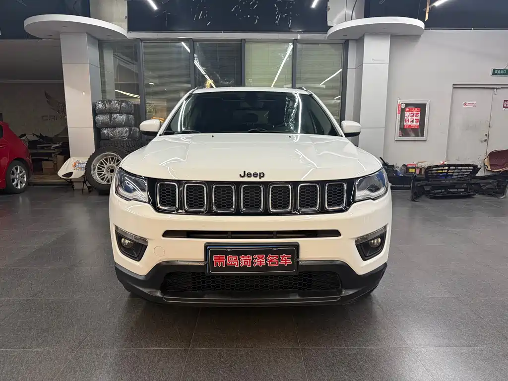 Jeep Compass — миниатюра 2