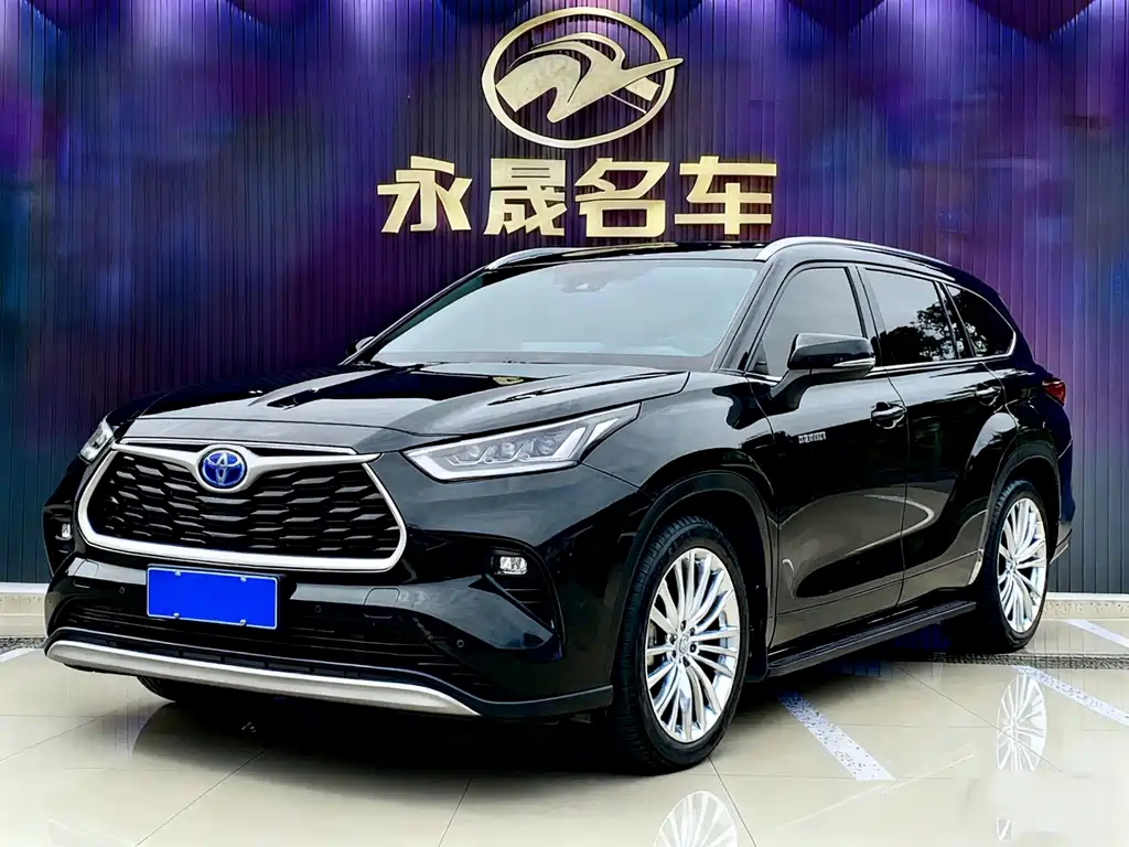 Toyota Highlander 2022