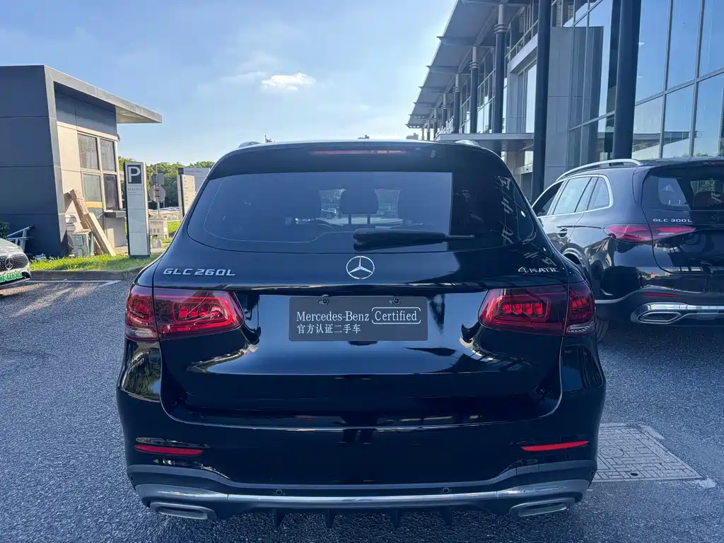 Mercedes-Benz GLC — миниатюра 5