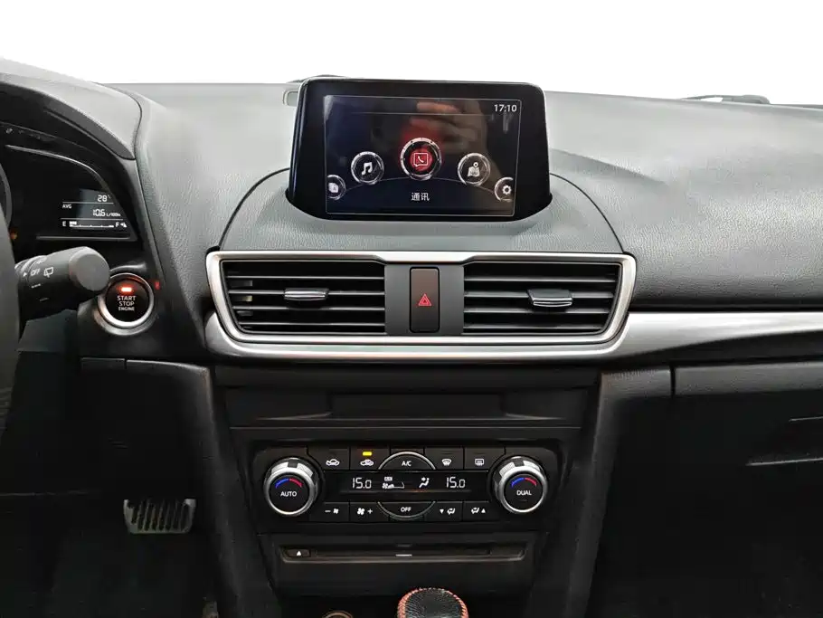 Mazda 3 Axela — миниатюра 13