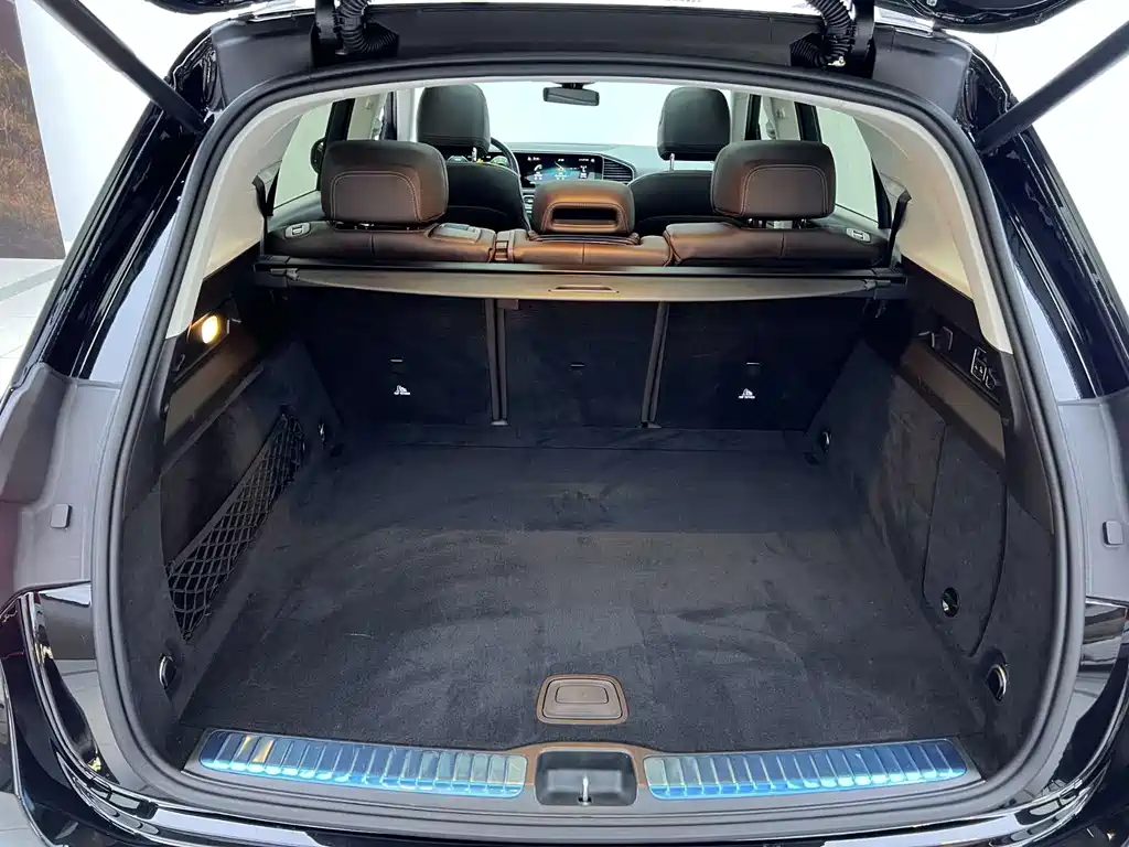 Mercedes-Benz GLE (Import) — миниатюра 9