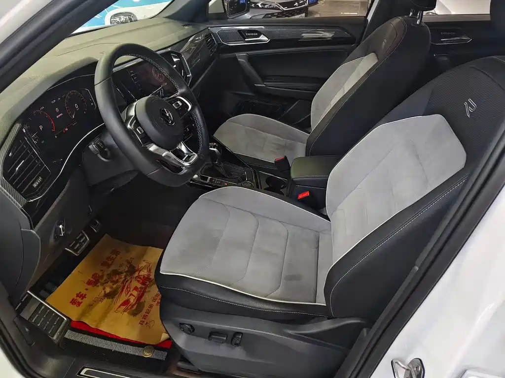 Volkswagen Tayron — миниатюра 7