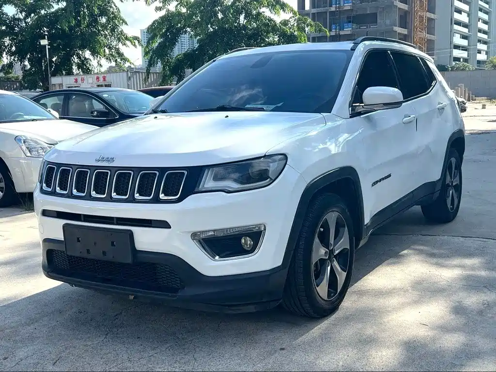 Jeep Compass — миниатюра 3