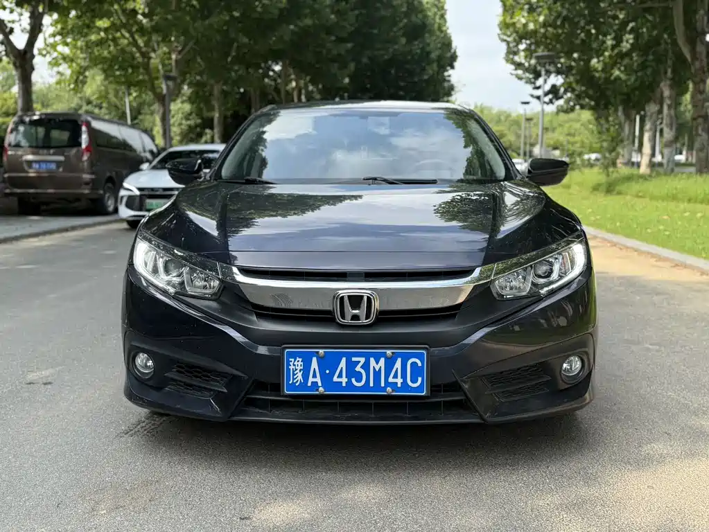 Honda Civic — миниатюра 2