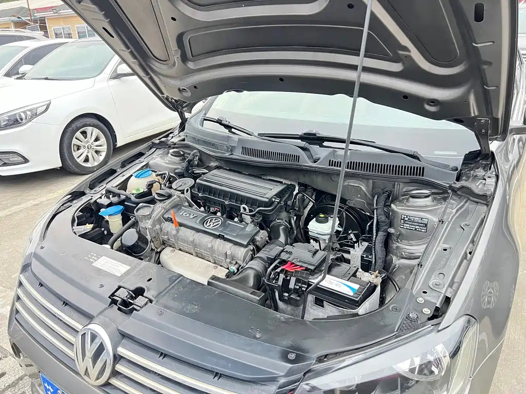 Volkswagen Bora — миниатюра 24
