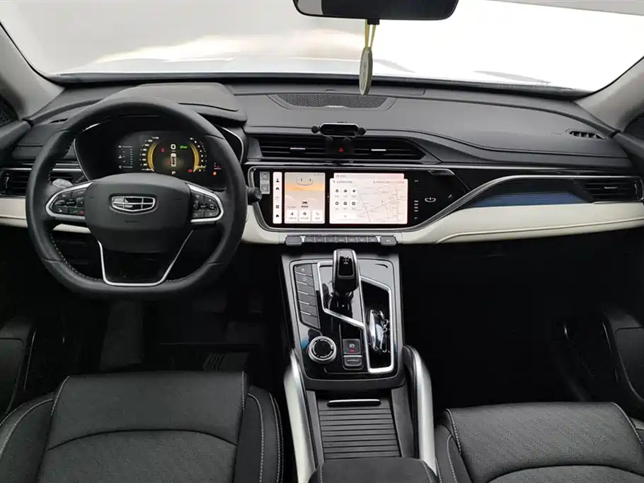 GEELY AUTOMOBILE BOYUE