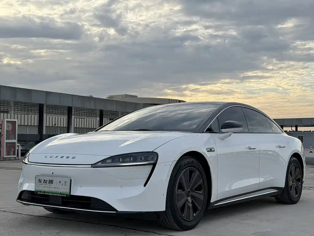 Luxeed Zhijie S7 2024