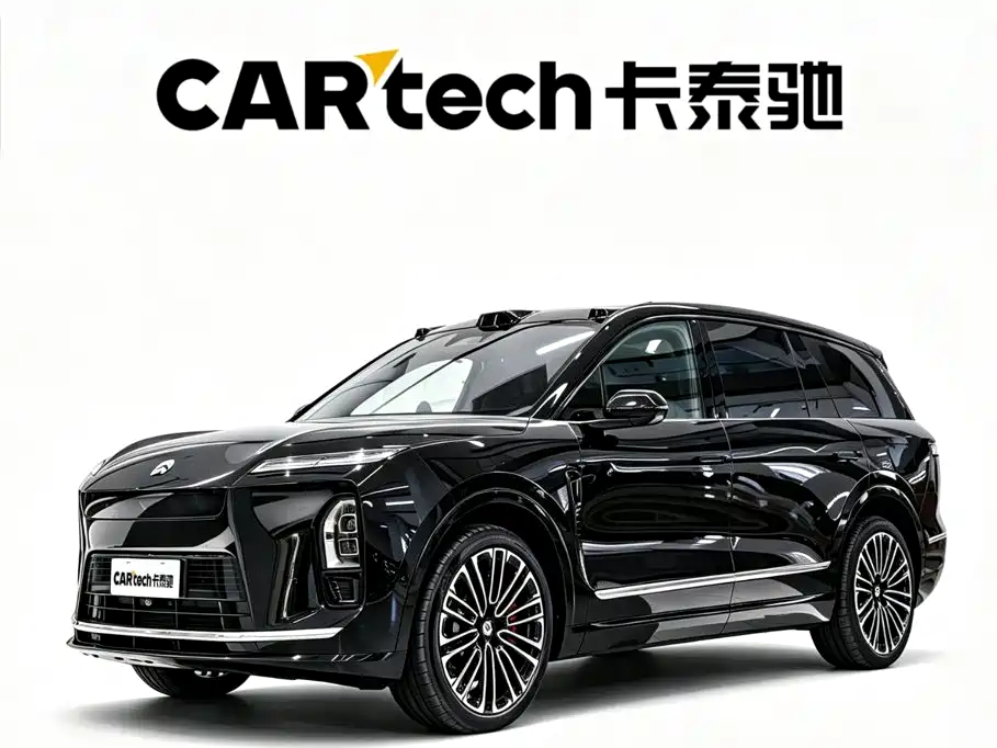 NIO ES8 — миниатюра 2