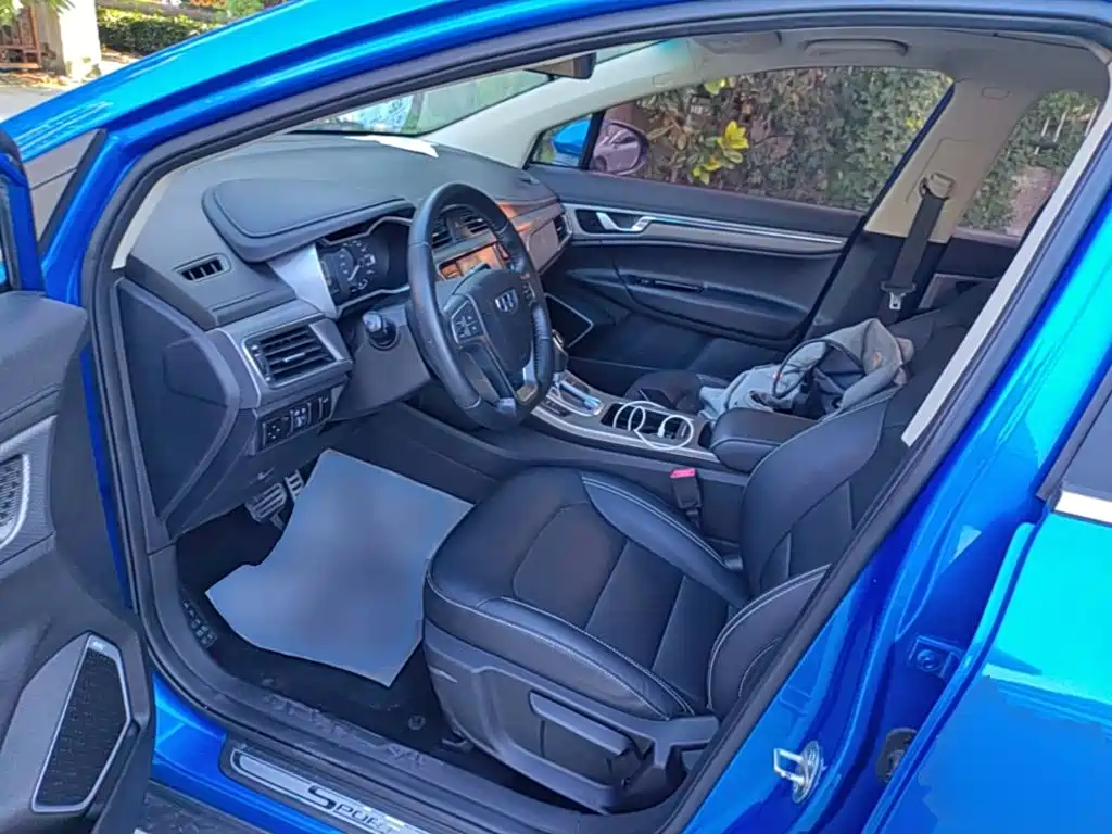 Geely Emgrand GS — миниатюра 15