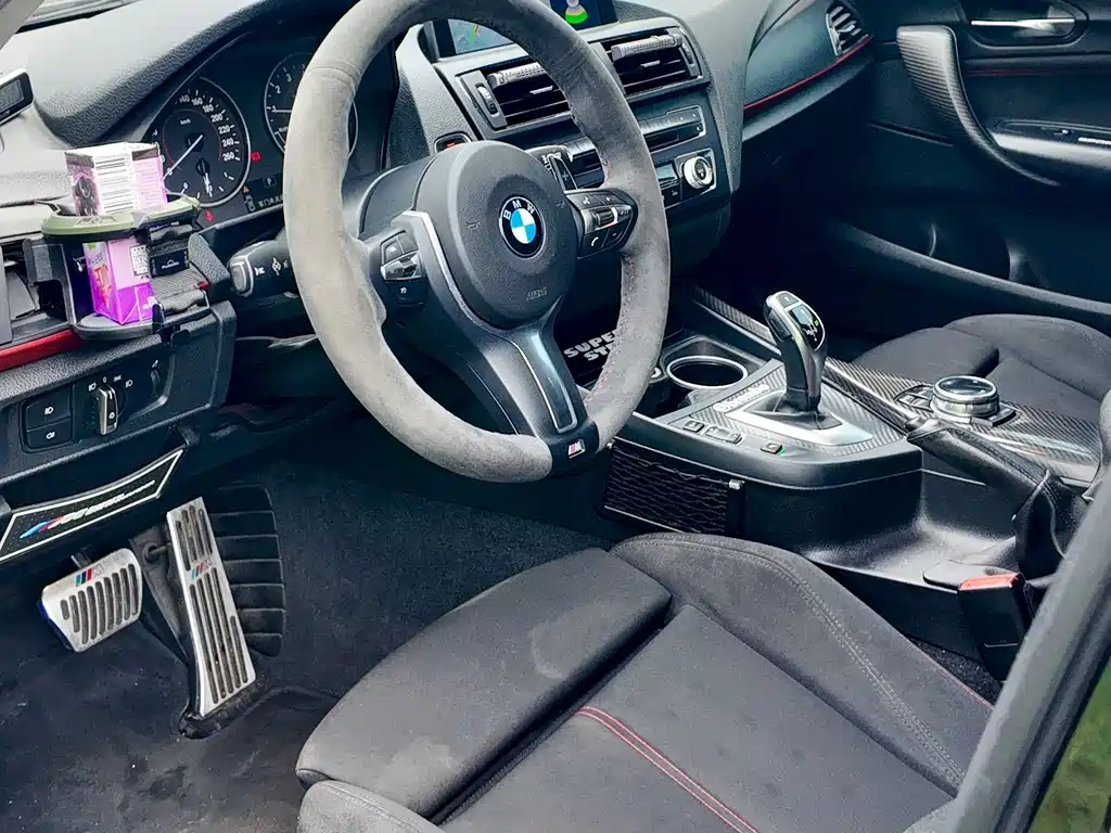 BMW 1 Series (Import) — миниатюра 7