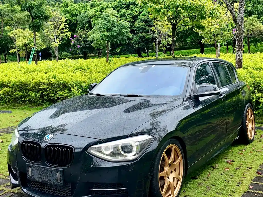 BMW 1 Series (Import) — миниатюра 8