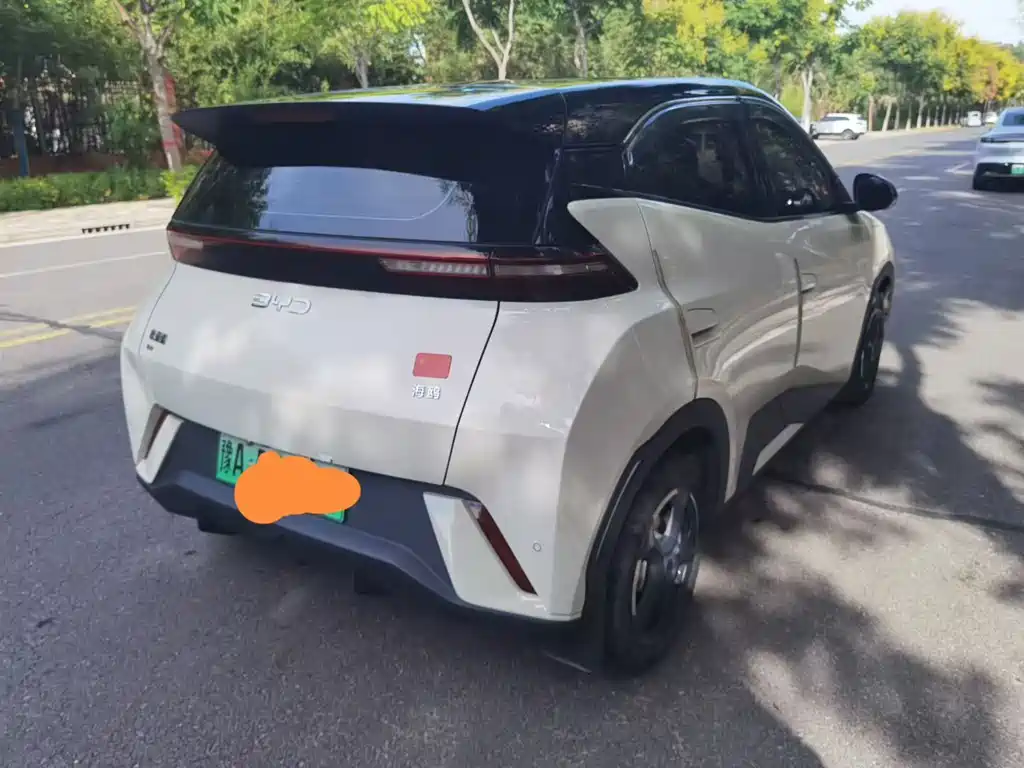 BYD Seagull — миниатюра 7