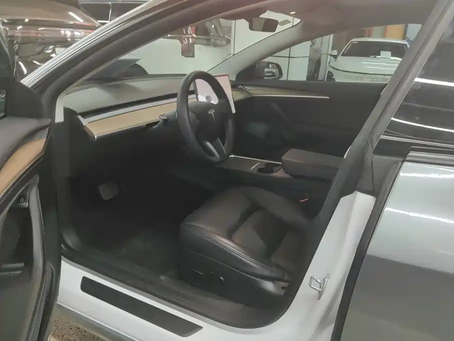 Tesla Model 3 — миниатюра 9