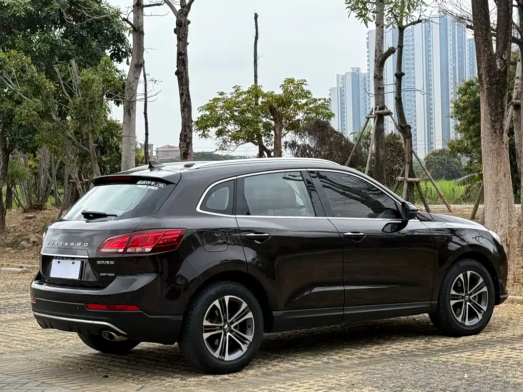 BORGWARD BAOWO BX7