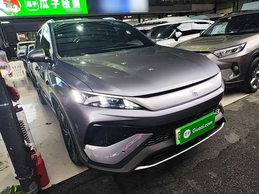 BYD Pro New Energy — миниатюра 4